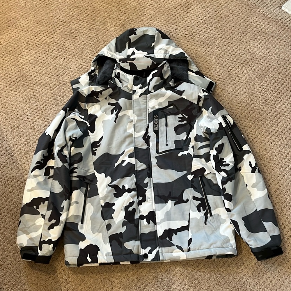 Men’s size small ski jacket